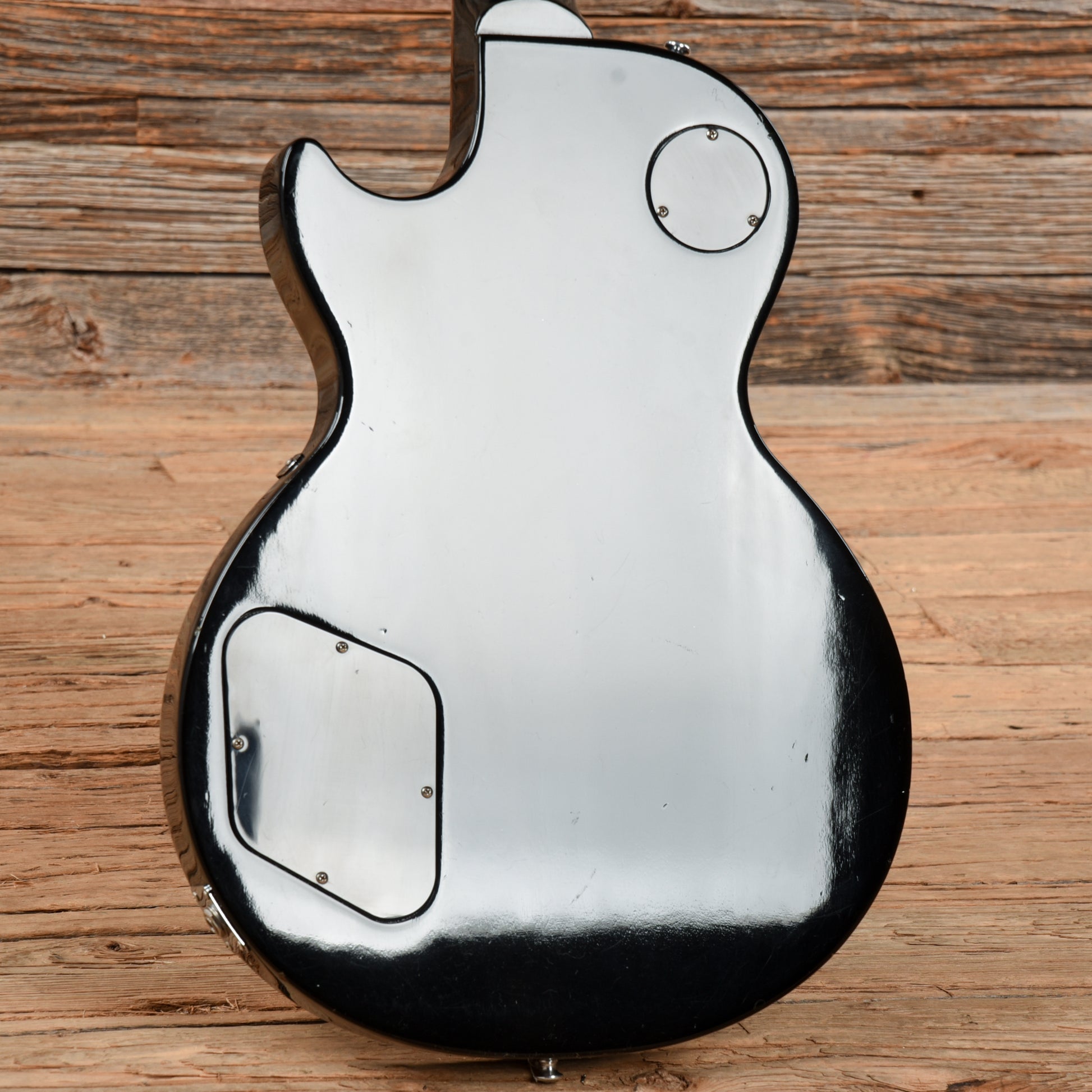 Gibson Les Paul Studio Silverburst 2010 Electric Guitars / Solid Body