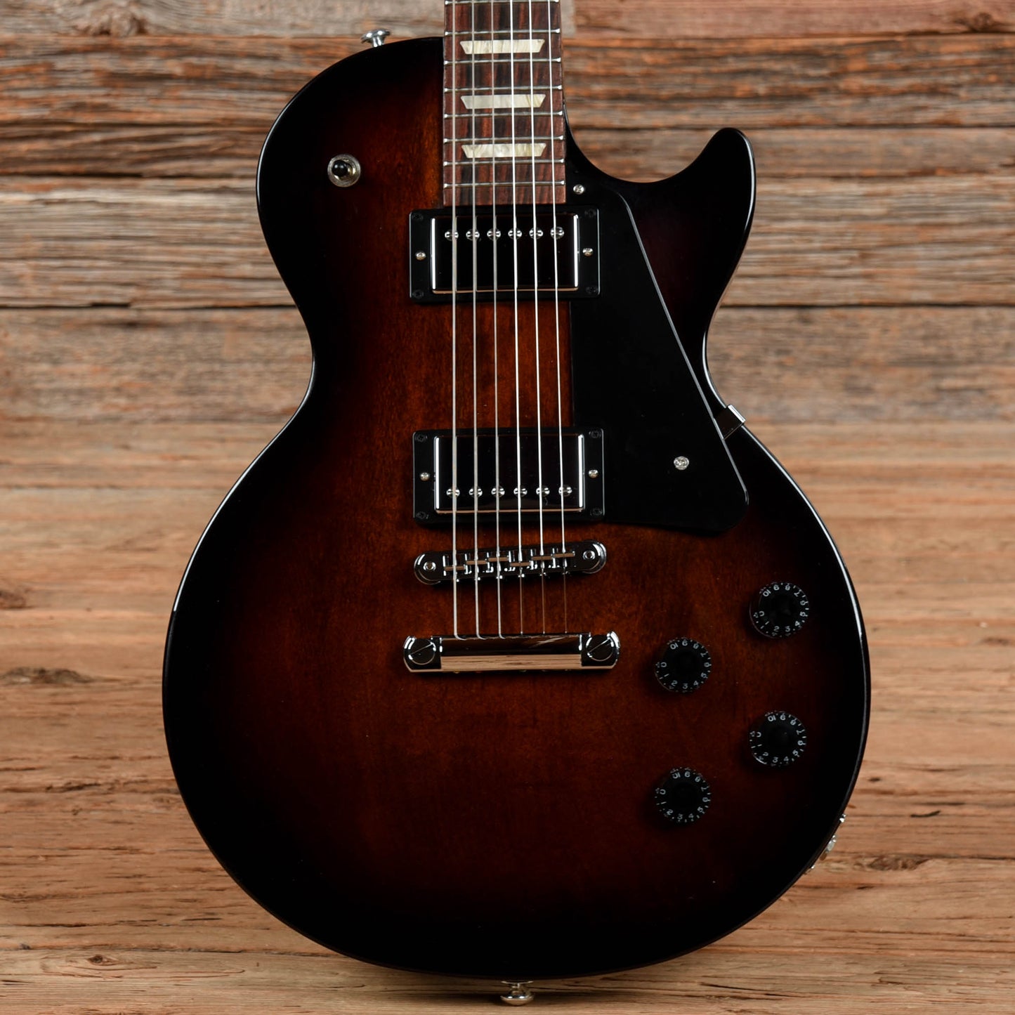 Gibson Les Paul Studio Smokehouse Burst 2021 Electric Guitars / Solid Body