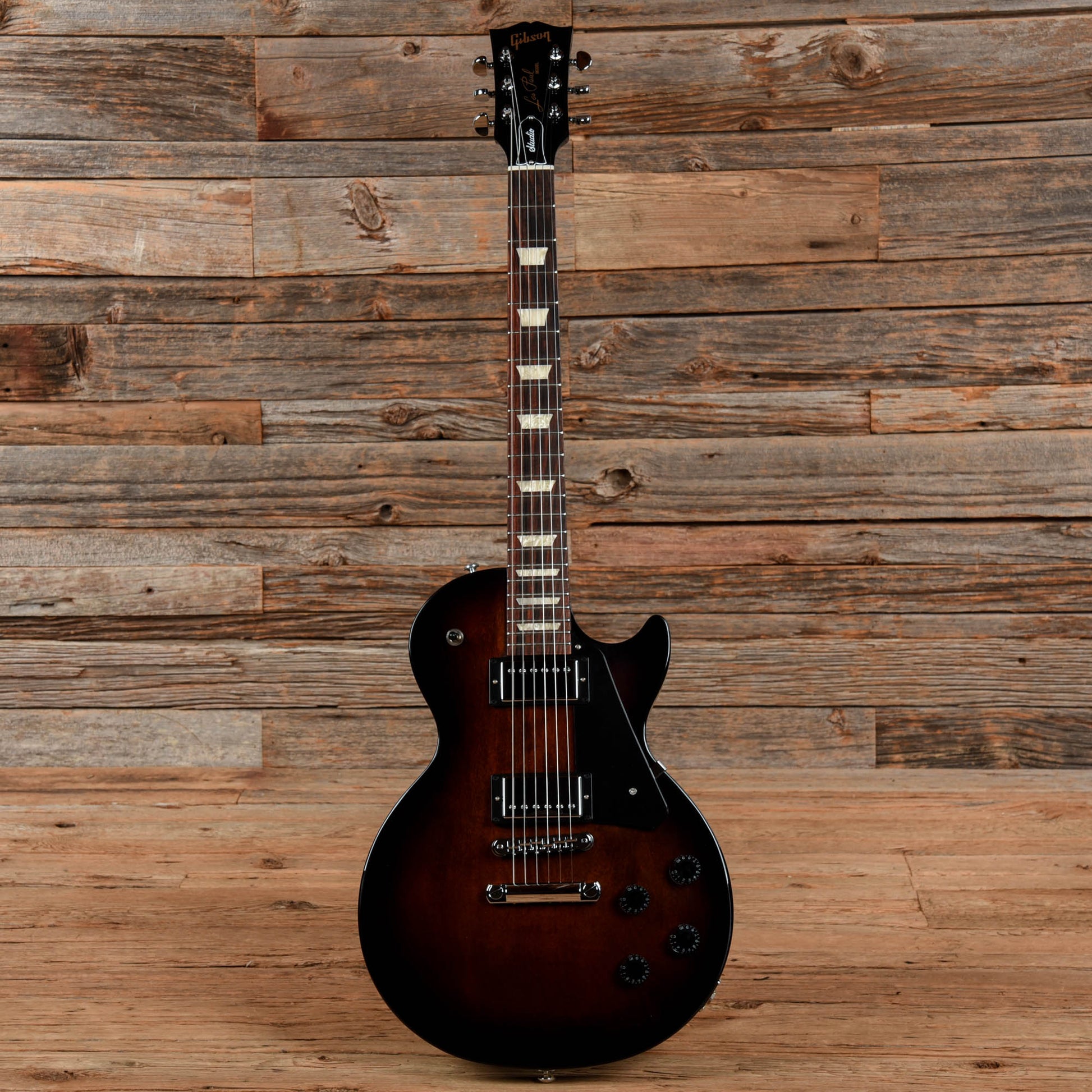 Gibson Les Paul Studio Smokehouse Burst 2021 Electric Guitars / Solid Body