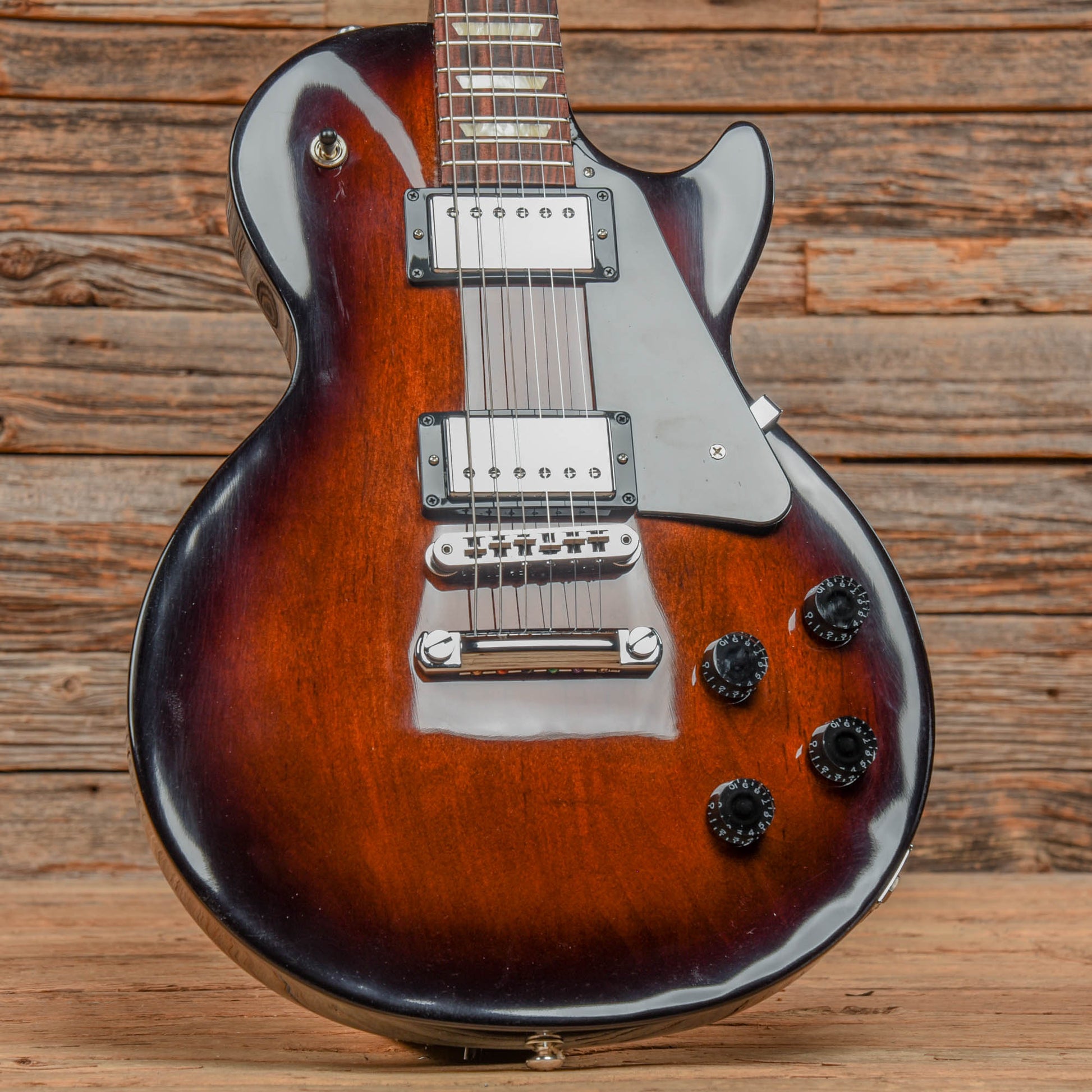 Gibson Les Paul Studio Smokehouse Burst 2021 Electric Guitars / Solid Body