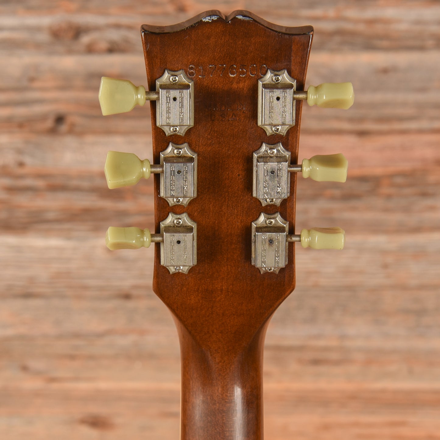 Gibson Les Paul Studio Standard Sunburst 1986 Electric Guitars / Solid Body