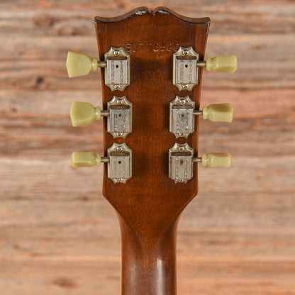 Gibson Les Paul Studio Standard Sunburst 1986 Electric Guitars / Solid Body