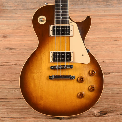 Gibson Les Paul Studio Standard Sunburst 1986 Electric Guitars / Solid Body