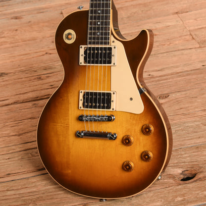 Gibson Les Paul Studio Standard Sunburst 1986 Electric Guitars / Solid Body