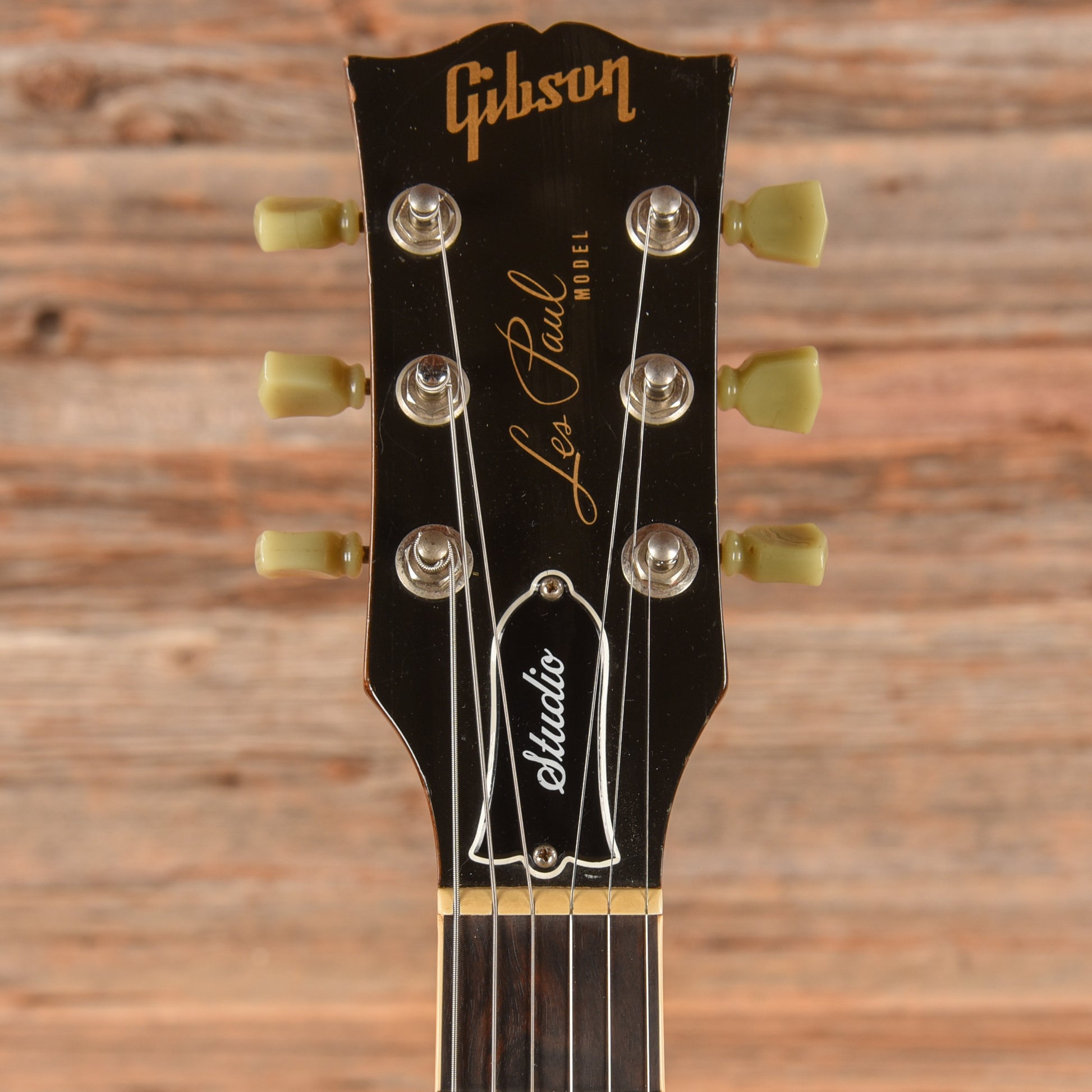 Gibson Les Paul Studio Standard Sunburst 1986 Electric Guitars / Solid Body