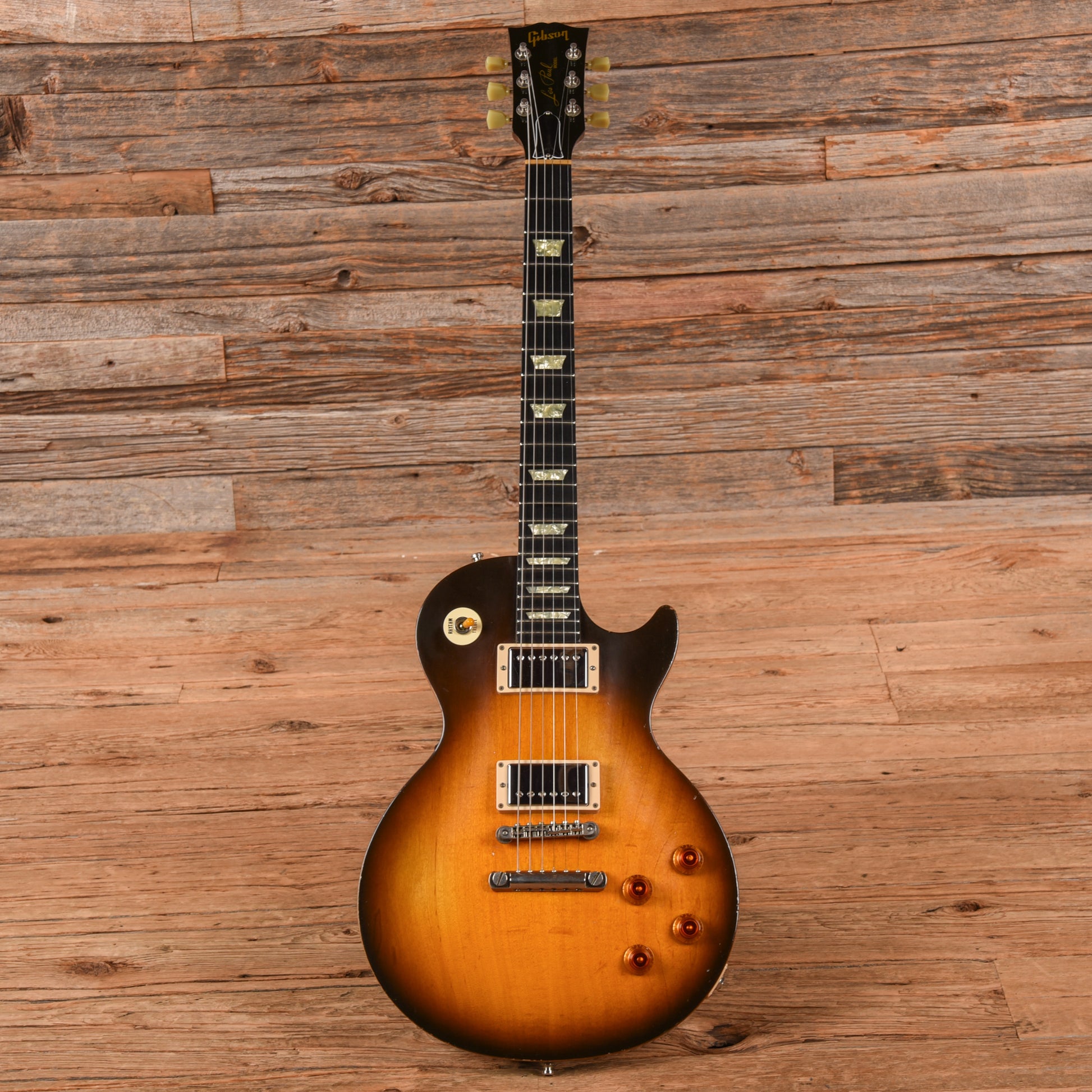 Gibson Les Paul Studio Sunburst 1993 Electric Guitars / Solid Body
