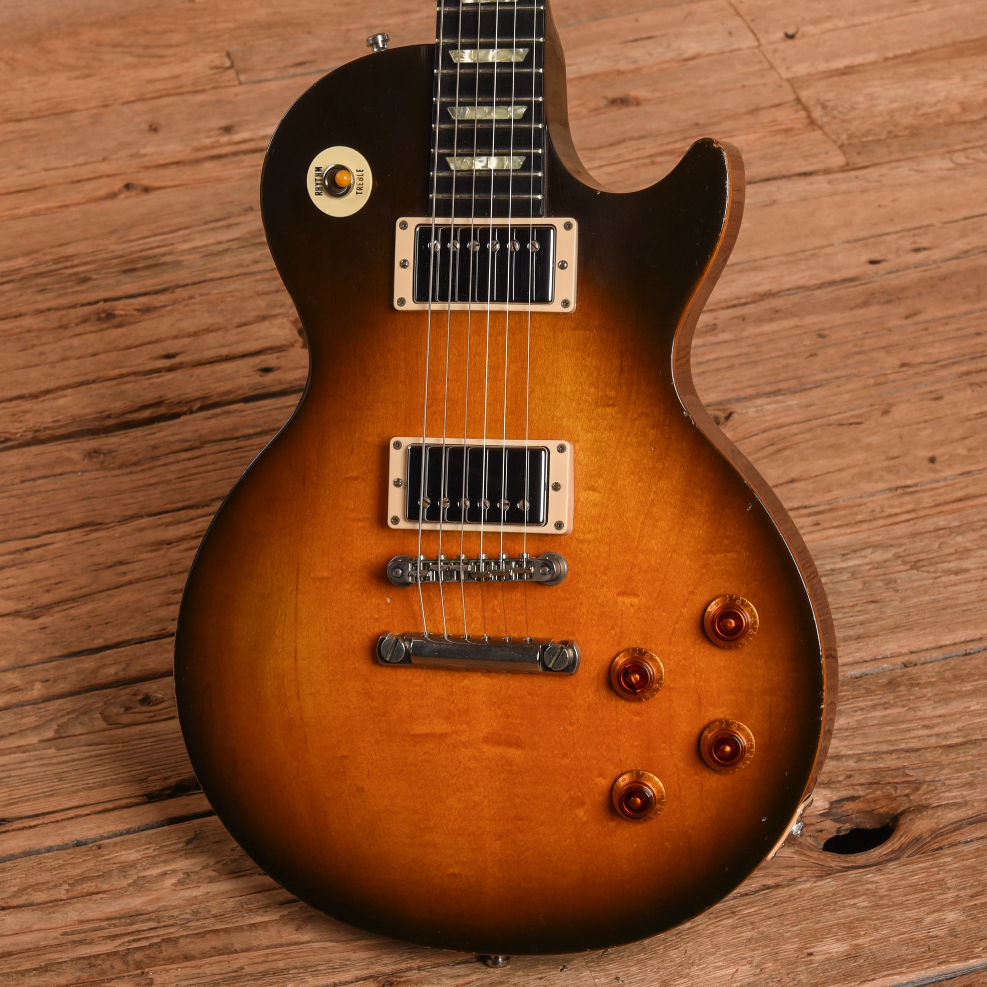 Gibson Les Paul Studio Sunburst 1993 Electric Guitars / Solid Body