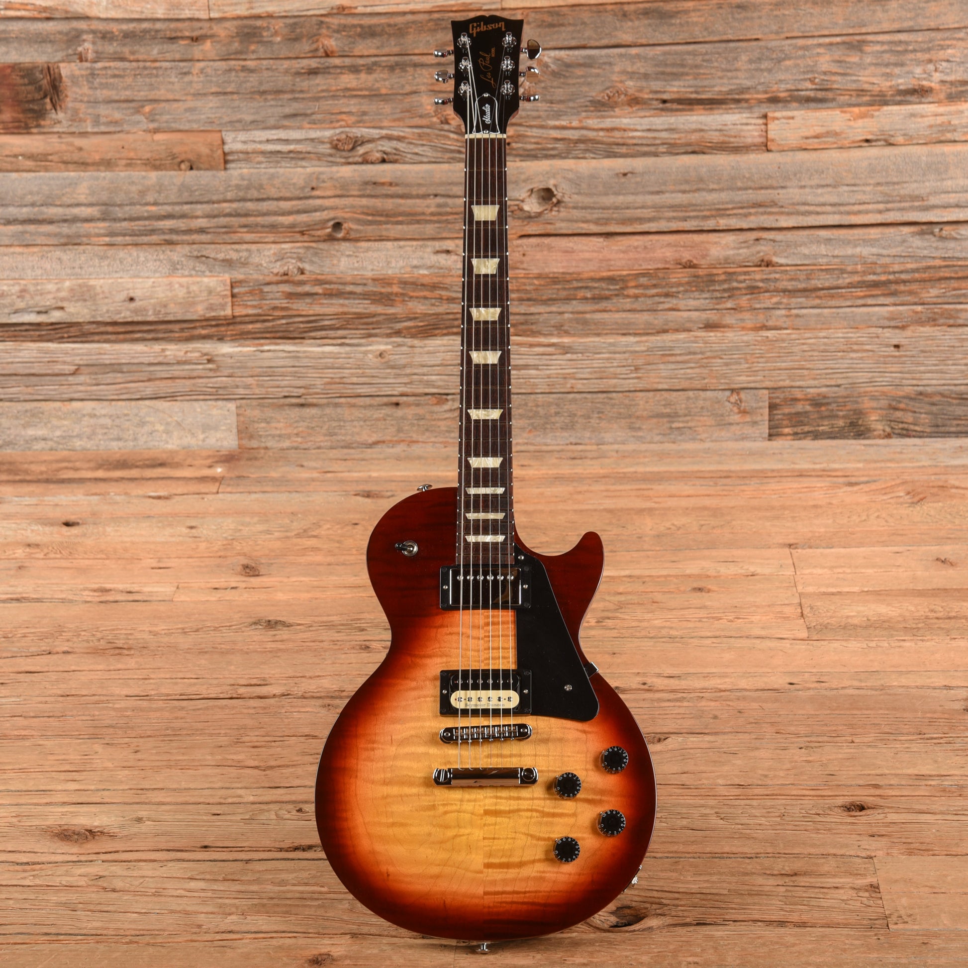 Gibson Les Paul Studio Sunburst 2022 Electric Guitars / Solid Body