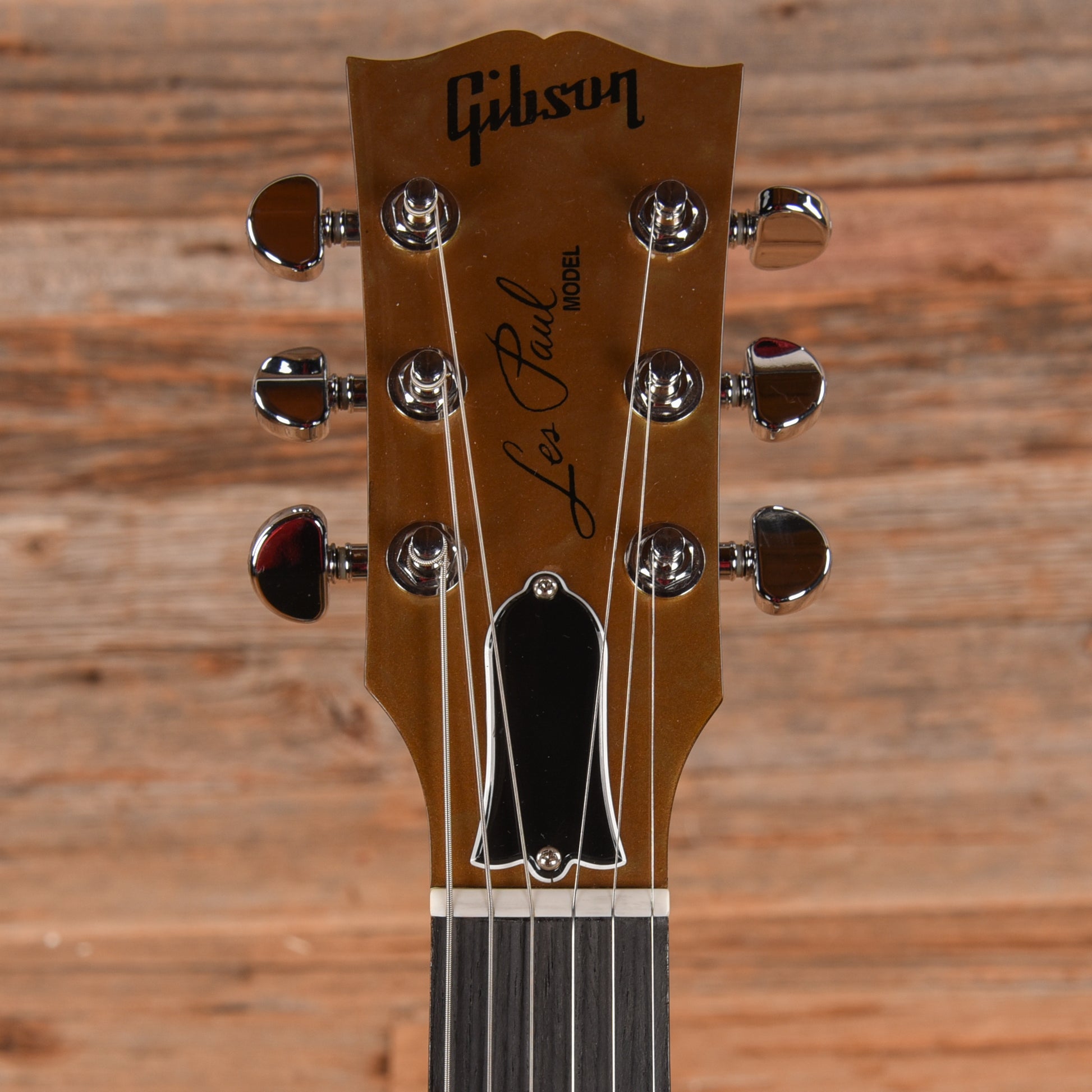 Gibson Les Paul Studio Swirl Gold 2011 Electric Guitars / Solid Body