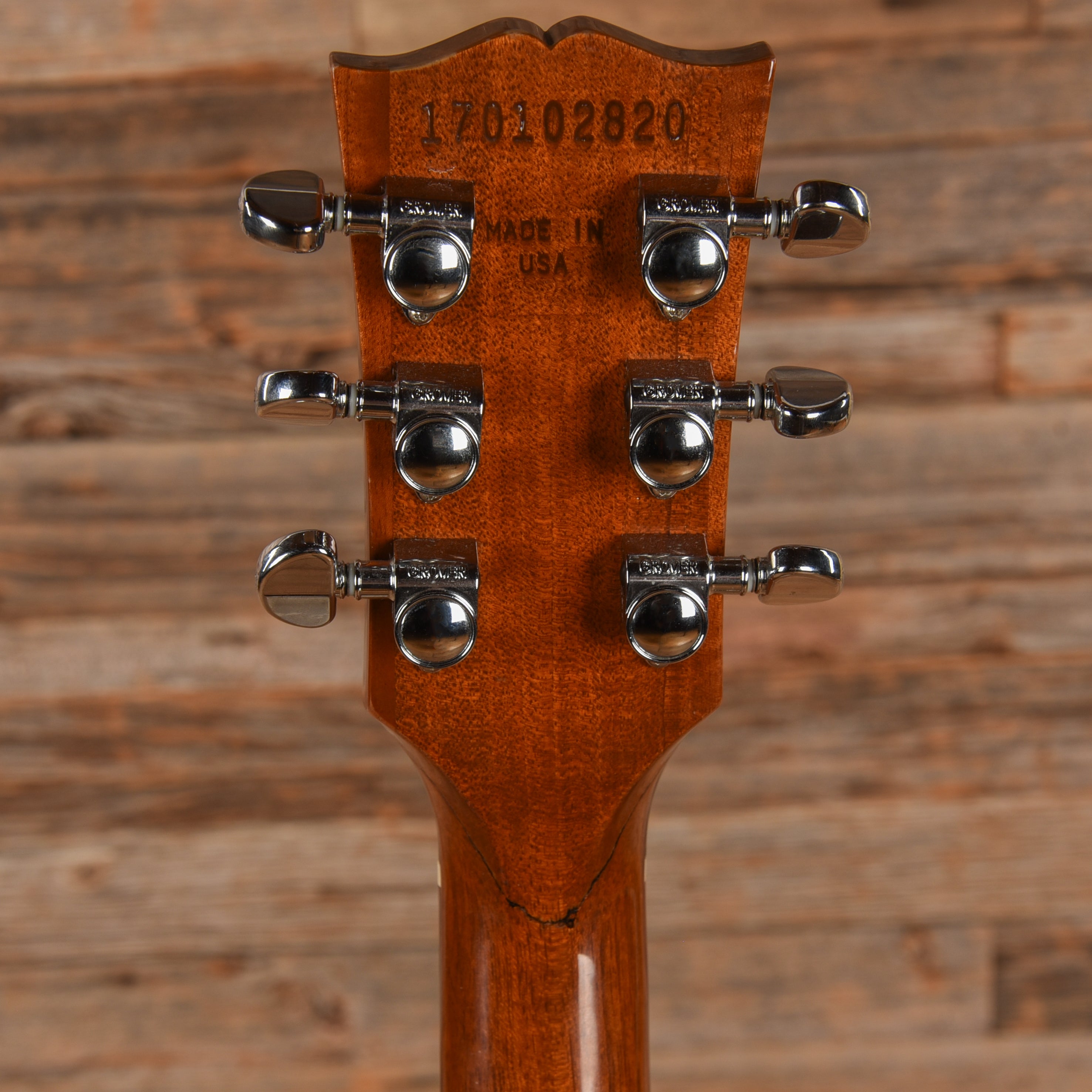 Gibson Les Paul Studio T Honeyburst 2017 Electric Guitars / Solid Body