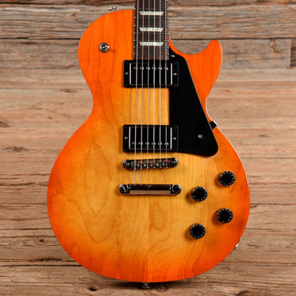 Gibson Les Paul Studio Tangerine Burst 2021 Electric Guitars / Solid Body