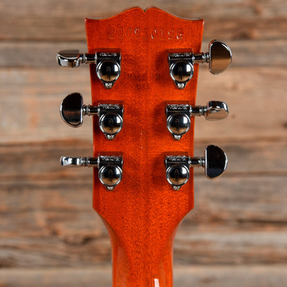 Gibson Les Paul Studio Tangerine Burst 2021 Electric Guitars / Solid Body