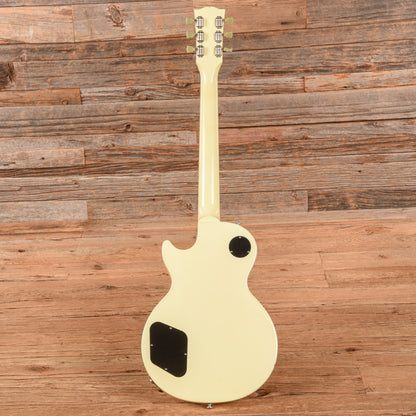 Gibson Les Paul Studio White 2008 Electric Guitars / Solid Body