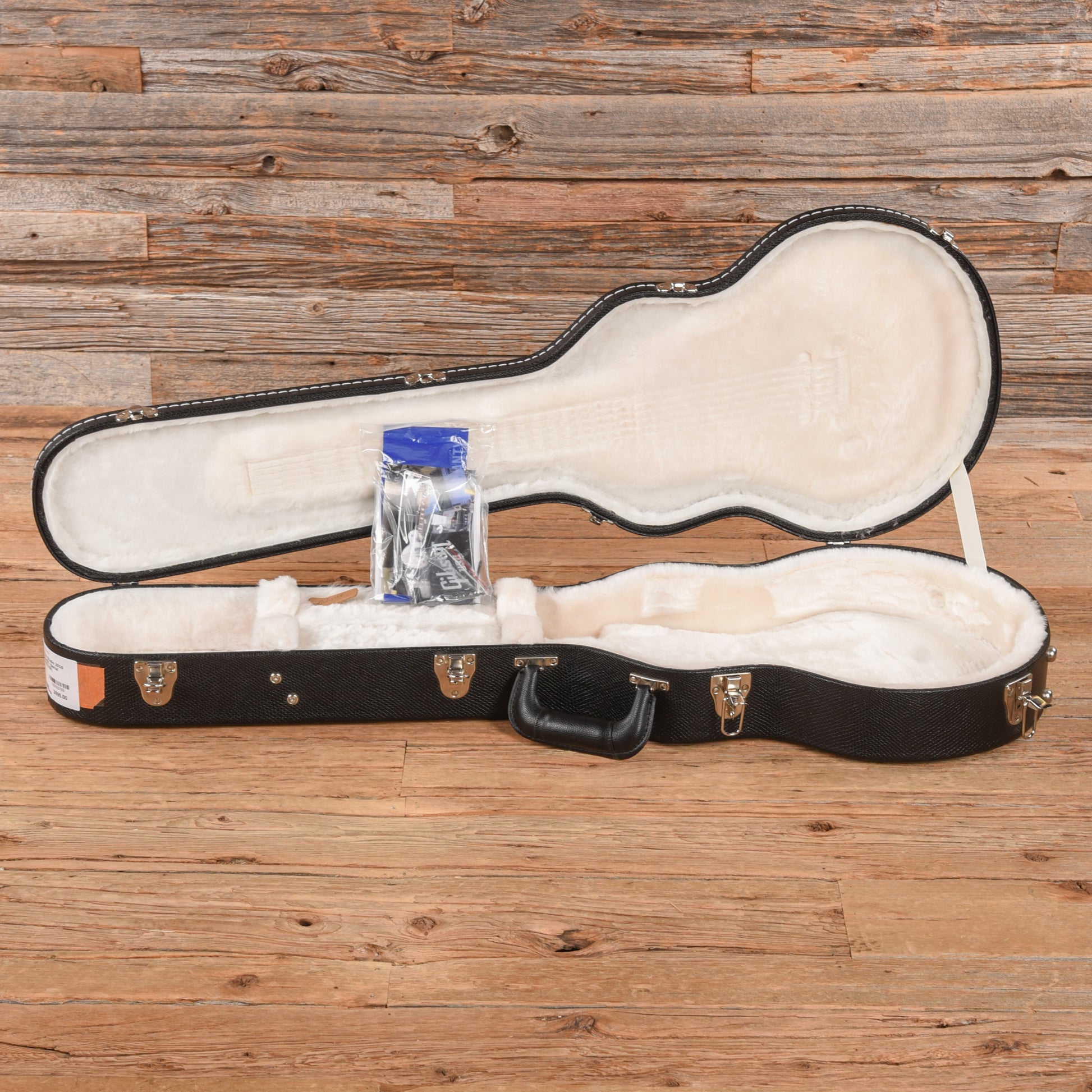 Gibson Les Paul Studio White 2016 Electric Guitars / Solid Body