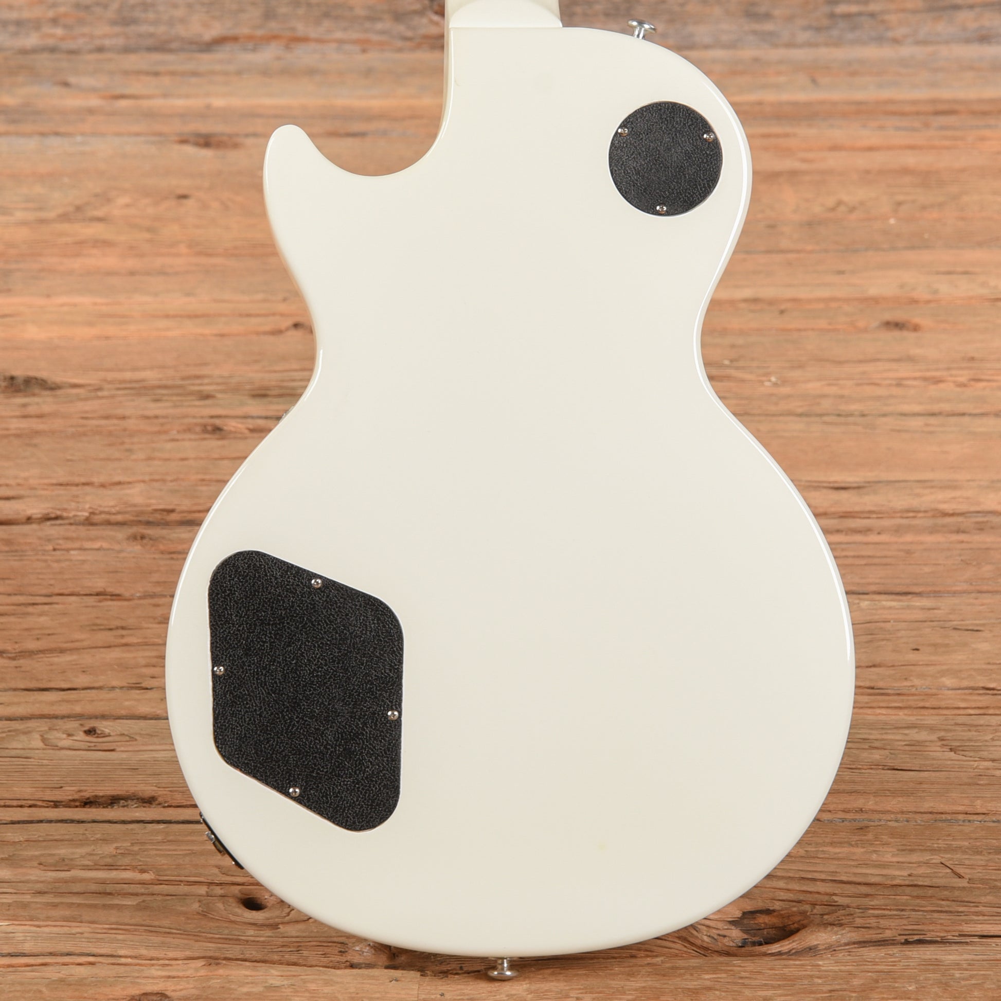 Gibson Les Paul Studio White 2016 Electric Guitars / Solid Body