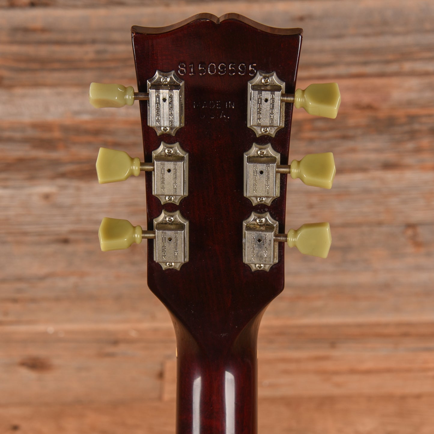 Gibson Les Paul Studio Wine Red 1989 Electric Guitars / Solid Body