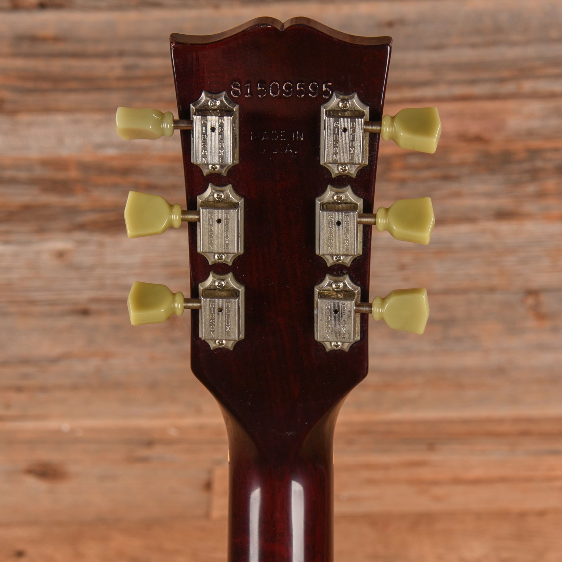 Gibson Les Paul Studio Wine Red 1989 Electric Guitars / Solid Body