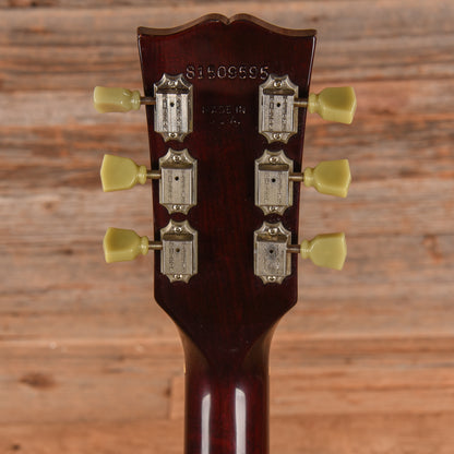 Gibson Les Paul Studio Wine Red 1989 Electric Guitars / Solid Body