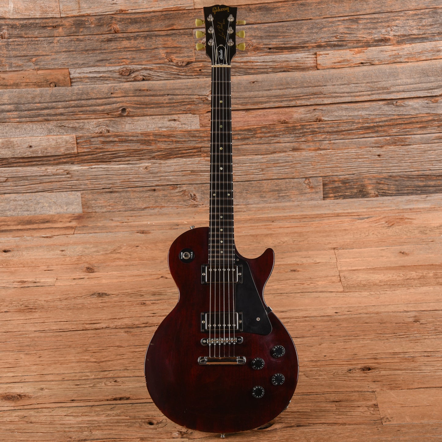 Gibson Les Paul Studio Wine Red 1989 Electric Guitars / Solid Body