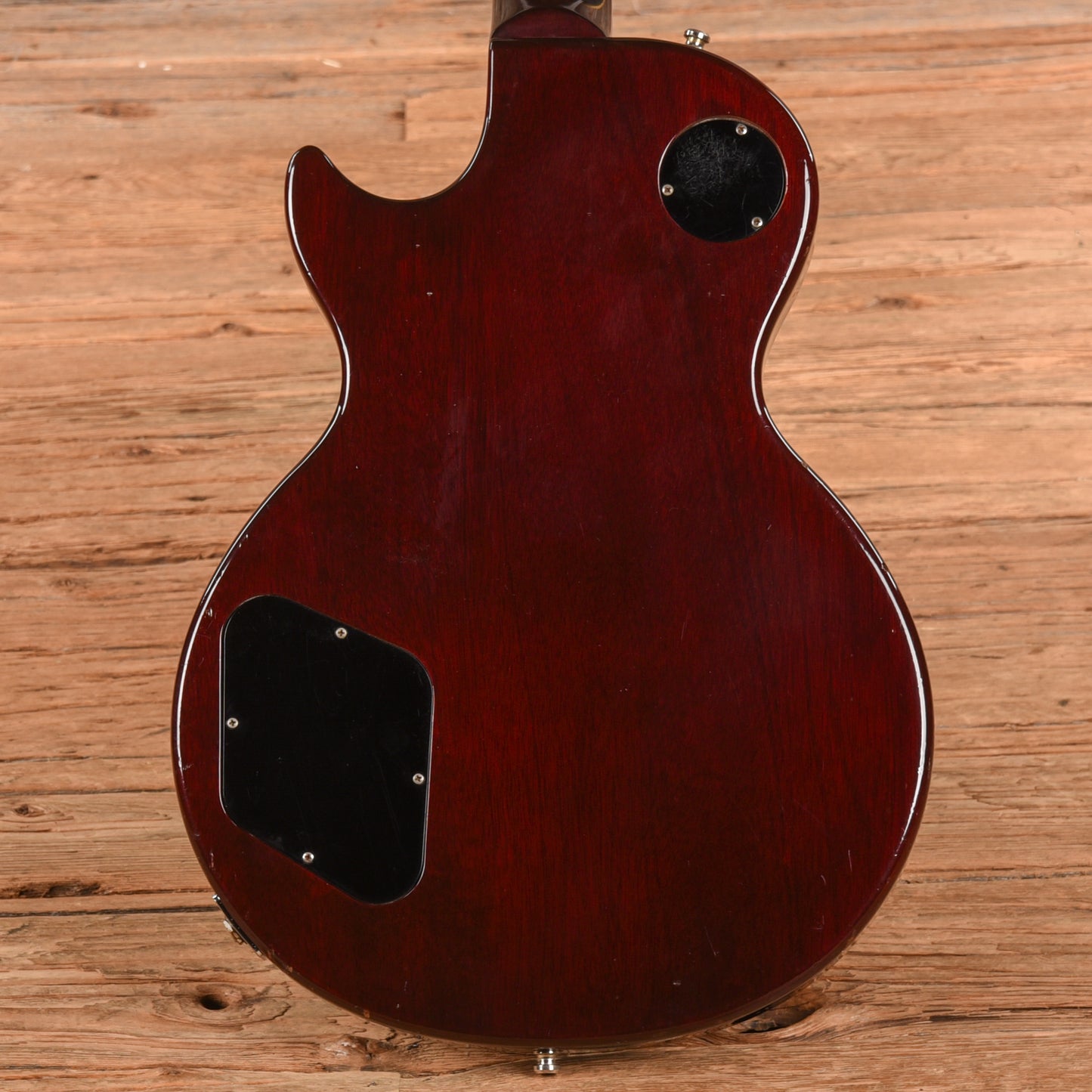 Gibson Les Paul Studio Wine Red 1989 Electric Guitars / Solid Body