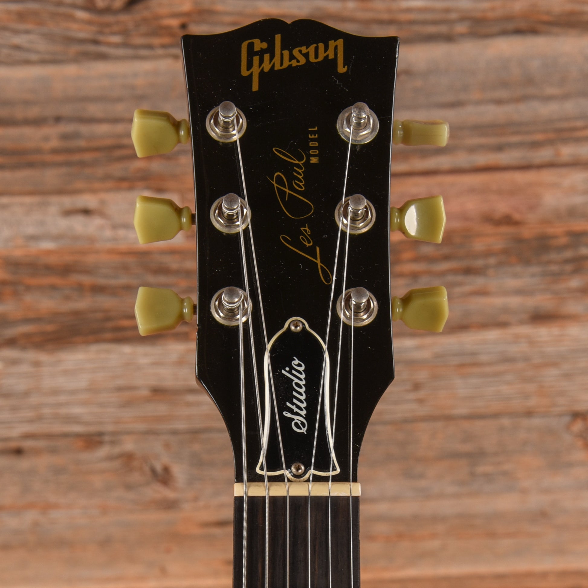 Gibson Les Paul Studio Wine Red 1989 Electric Guitars / Solid Body