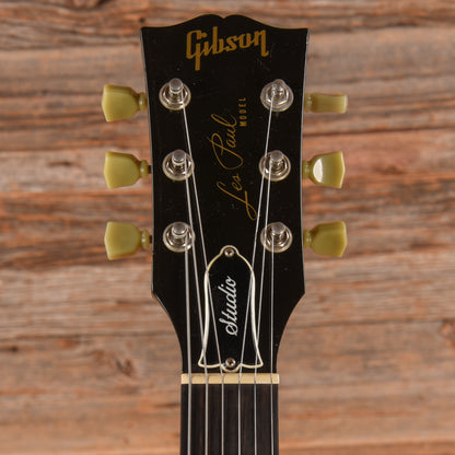 Gibson Les Paul Studio Wine Red 1989 Electric Guitars / Solid Body