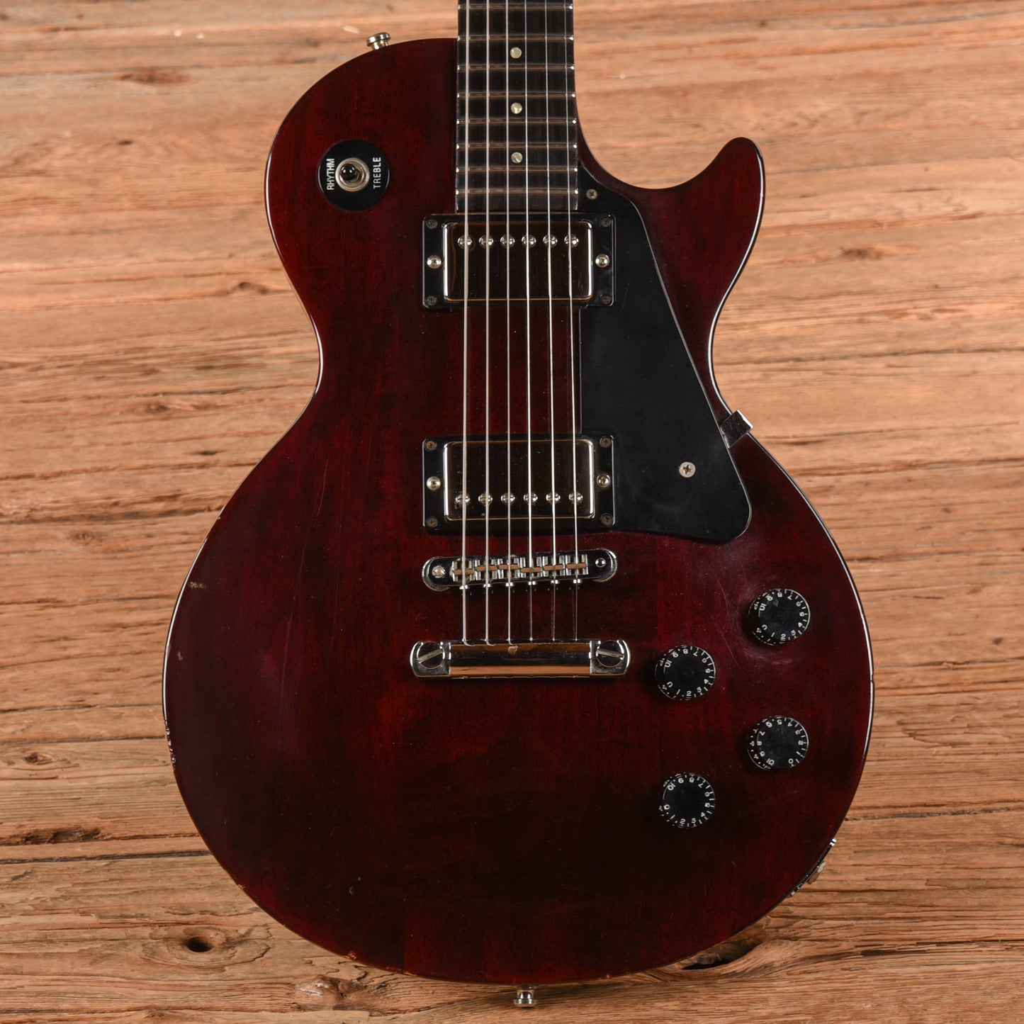 Gibson Les Paul Studio Wine Red 1989 Electric Guitars / Solid Body