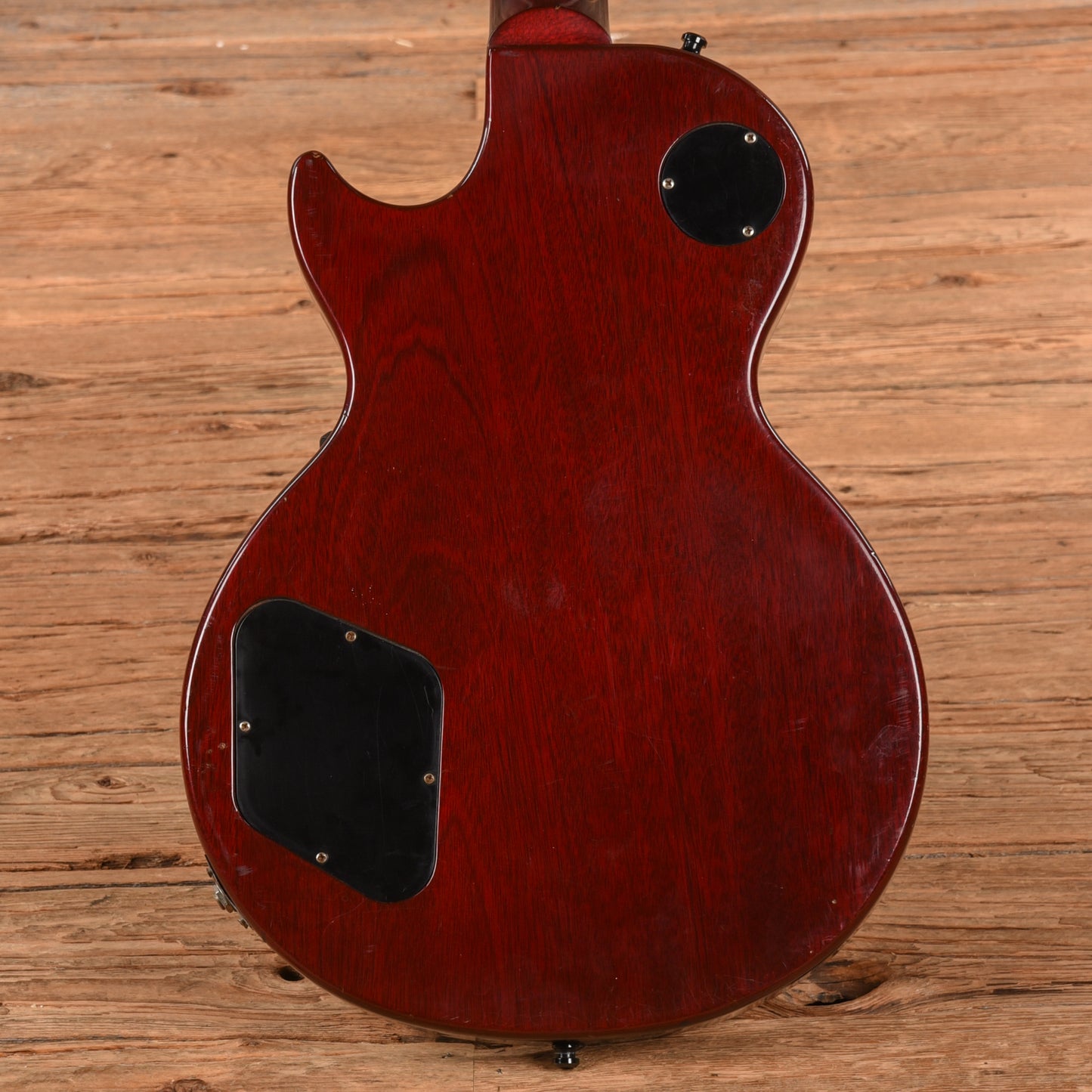 Gibson Les Paul Studio Wine Red 1990 Electric Guitars / Solid Body