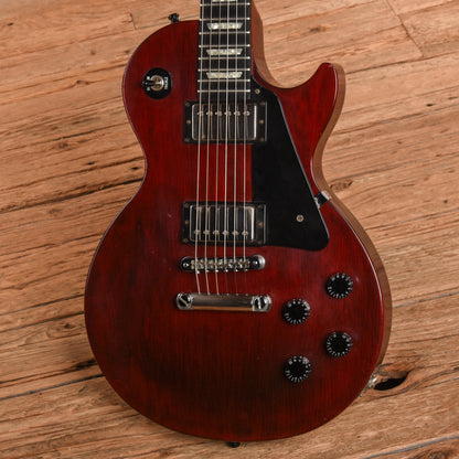Gibson Les Paul Studio Wine Red 1990 Electric Guitars / Solid Body