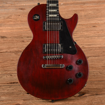 Gibson Les Paul Studio Wine Red 1990 Electric Guitars / Solid Body