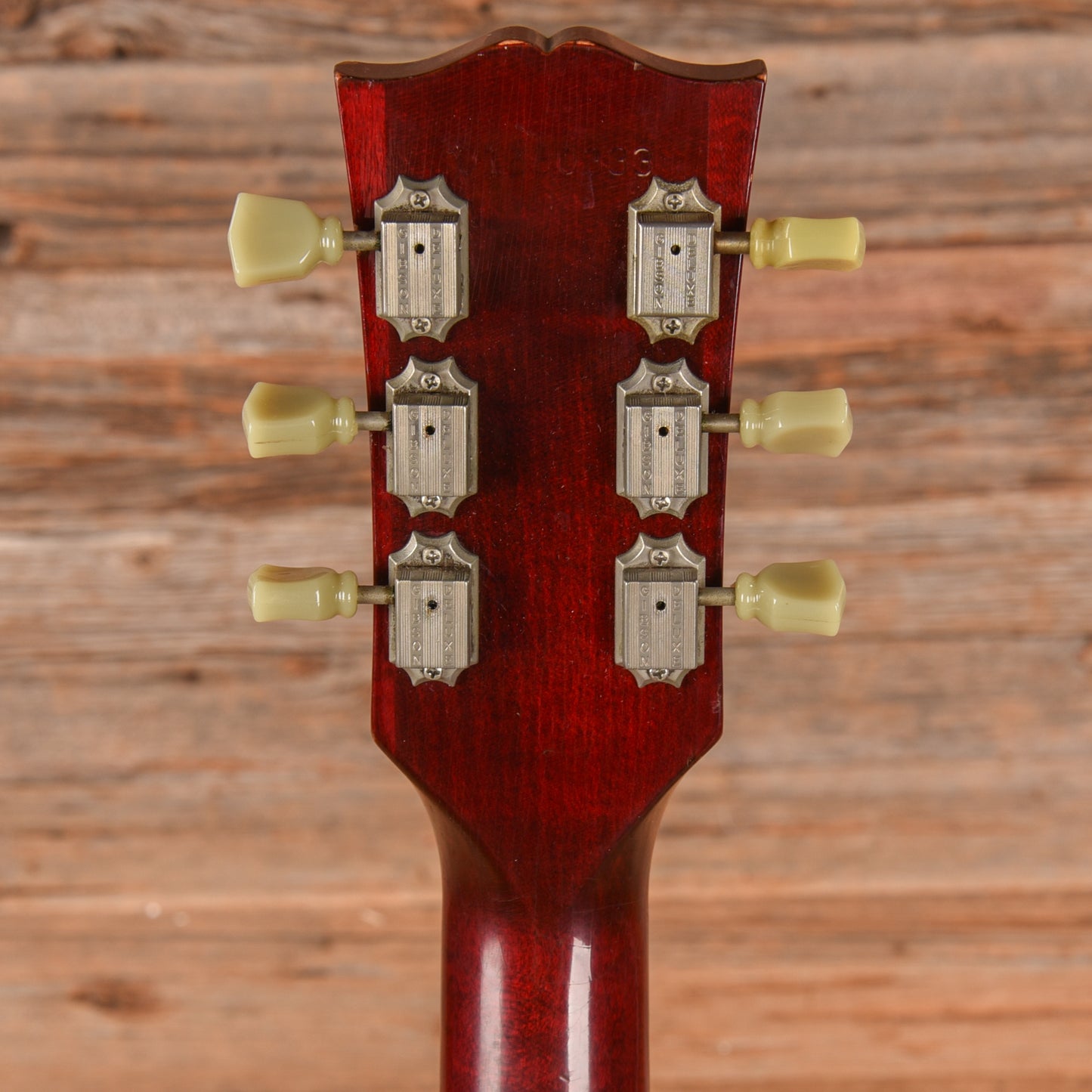 Gibson Les Paul Studio Wine Red 1990 Electric Guitars / Solid Body