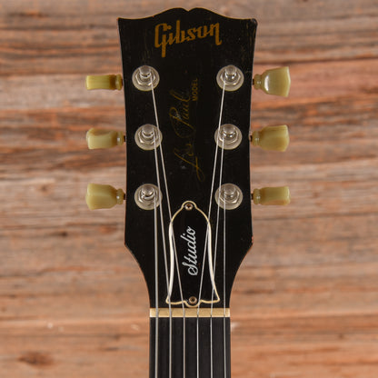 Gibson Les Paul Studio Wine Red 1990 Electric Guitars / Solid Body