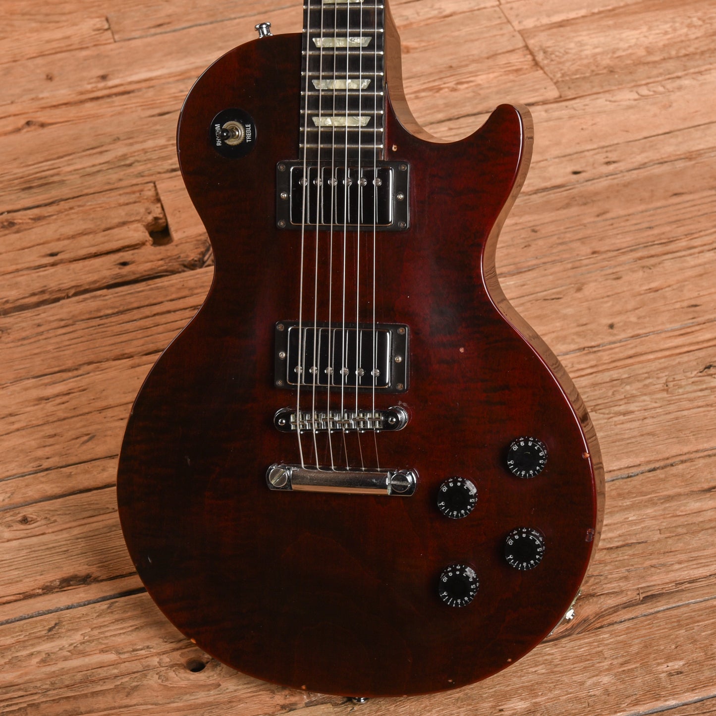 Gibson Les Paul Studio Wine Red 1992 Electric Guitars / Solid Body