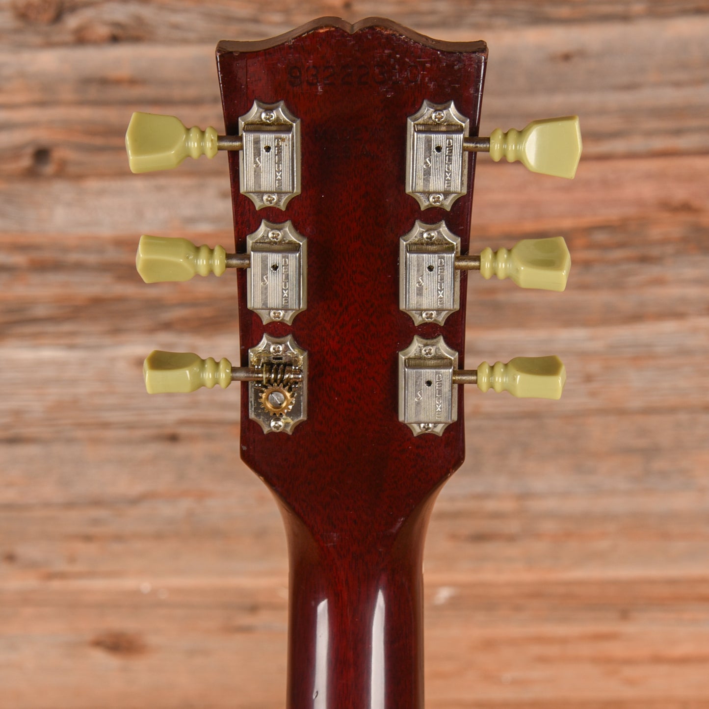 Gibson Les Paul Studio Wine Red 1992 Electric Guitars / Solid Body