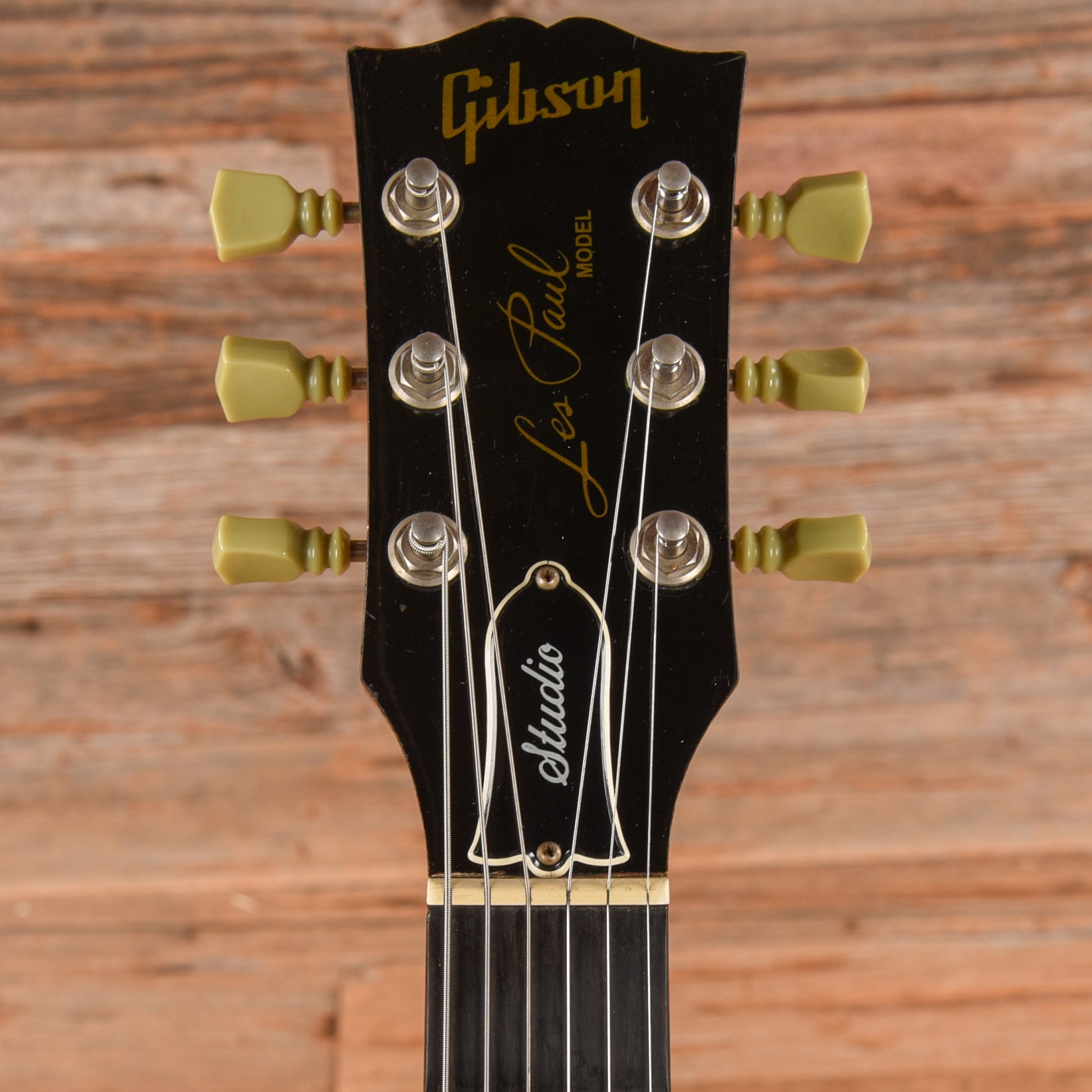 Gibson Les Paul Studio Wine Red 1992 Electric Guitars / Solid Body