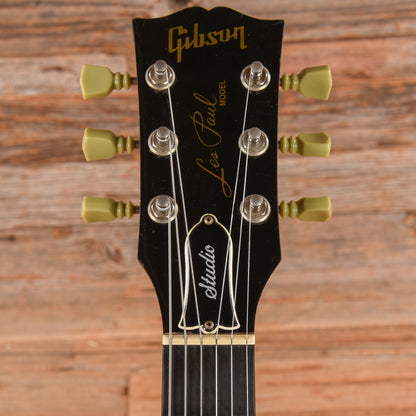 Gibson Les Paul Studio Wine Red 1992 Electric Guitars / Solid Body