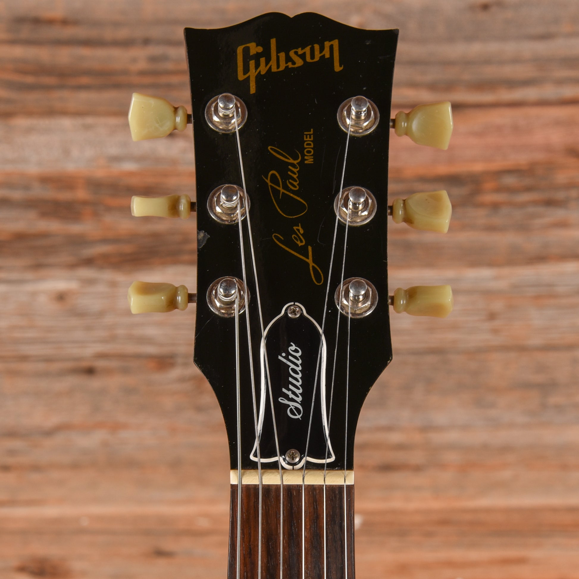 Gibson Les Paul Studio Wine Red 1995 Electric Guitars / Solid Body