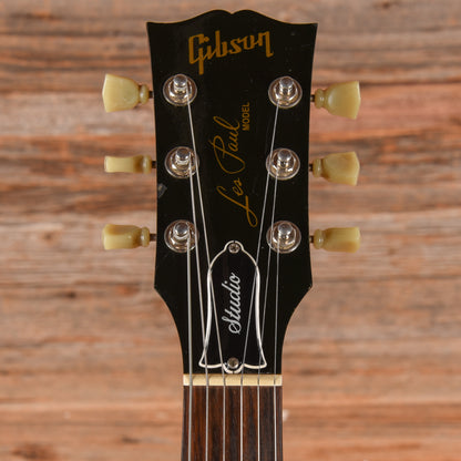 Gibson Les Paul Studio Wine Red 1995 Electric Guitars / Solid Body