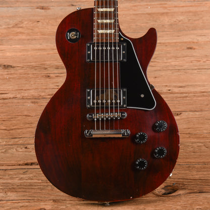 Gibson Les Paul Studio Wine Red 1995 Electric Guitars / Solid Body