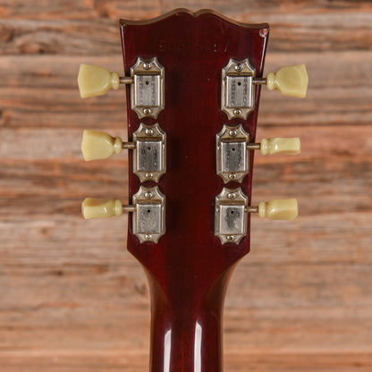Gibson Les Paul Studio Wine Red 1995 Electric Guitars / Solid Body