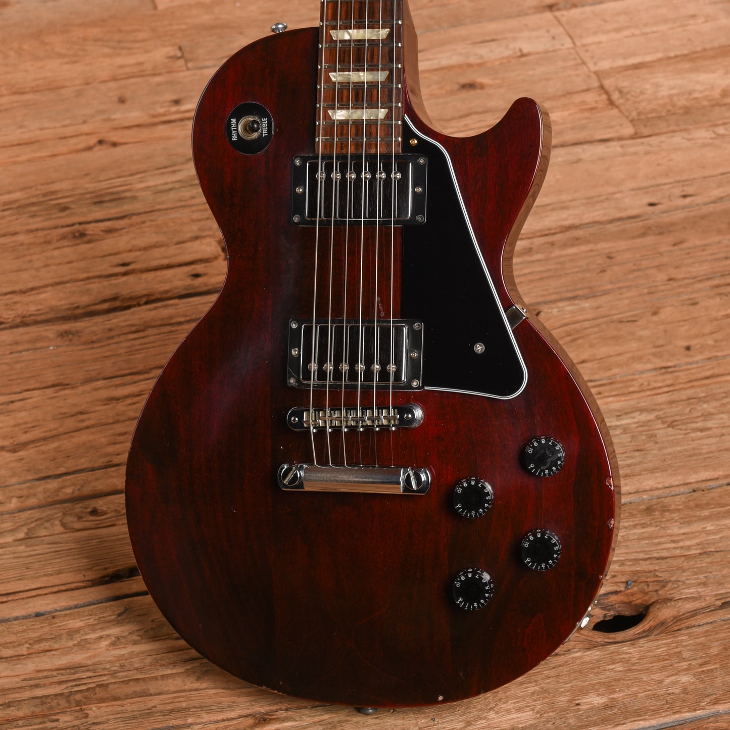 Gibson Les Paul Studio Wine Red 1995 Electric Guitars / Solid Body