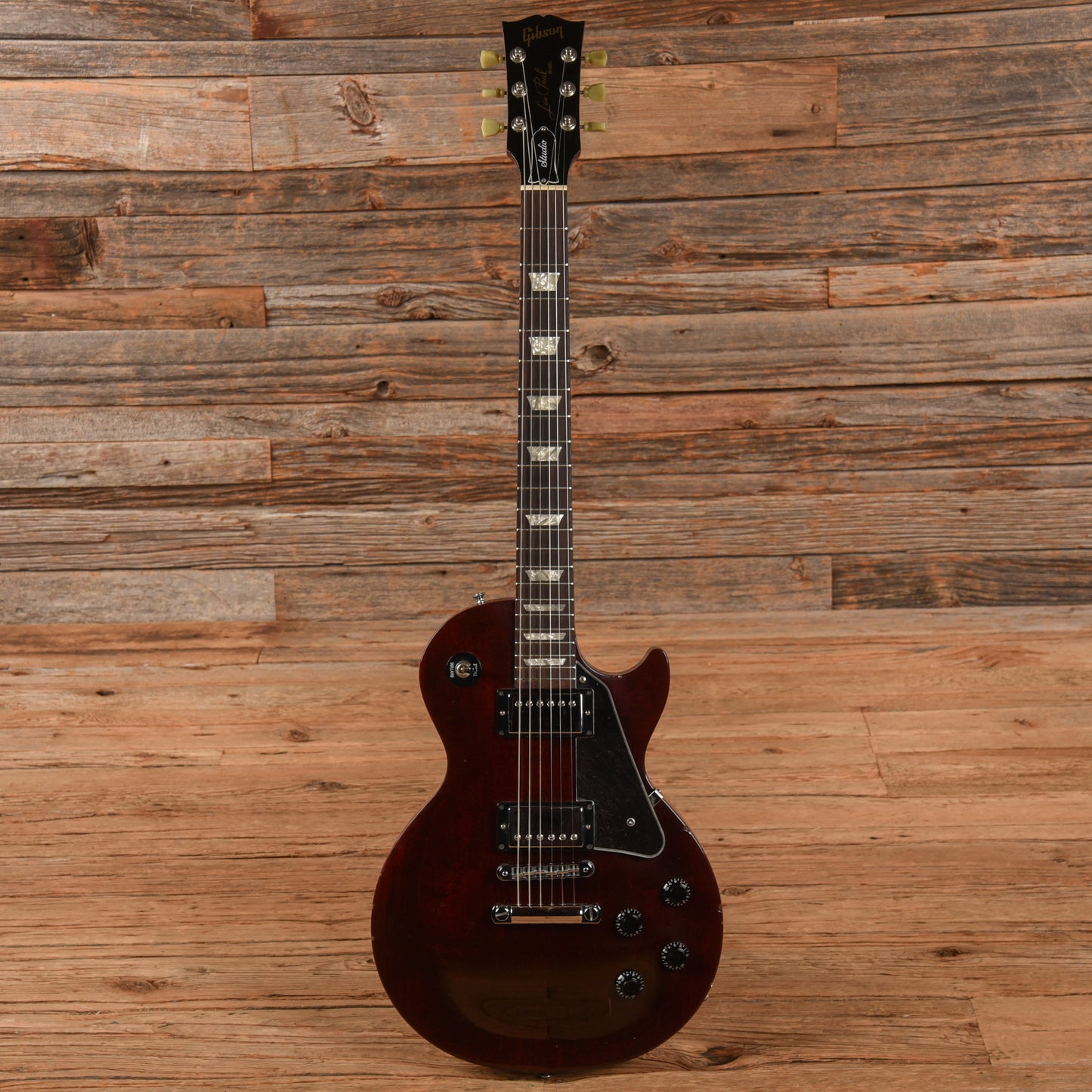 Gibson Les Paul Studio Wine Red 1997 Electric Guitars / Solid Body