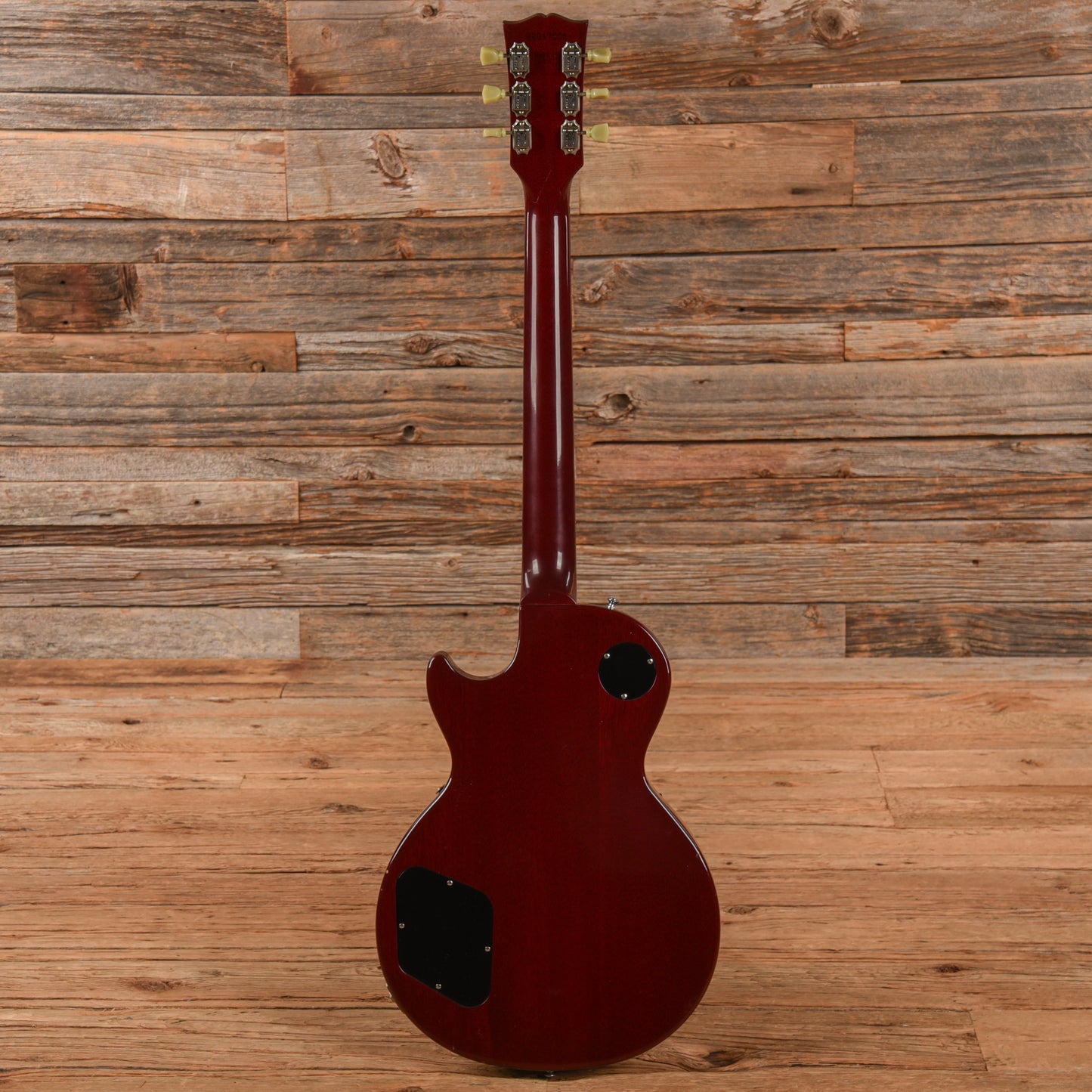 Gibson Les Paul Studio Wine Red 1997 Electric Guitars / Solid Body