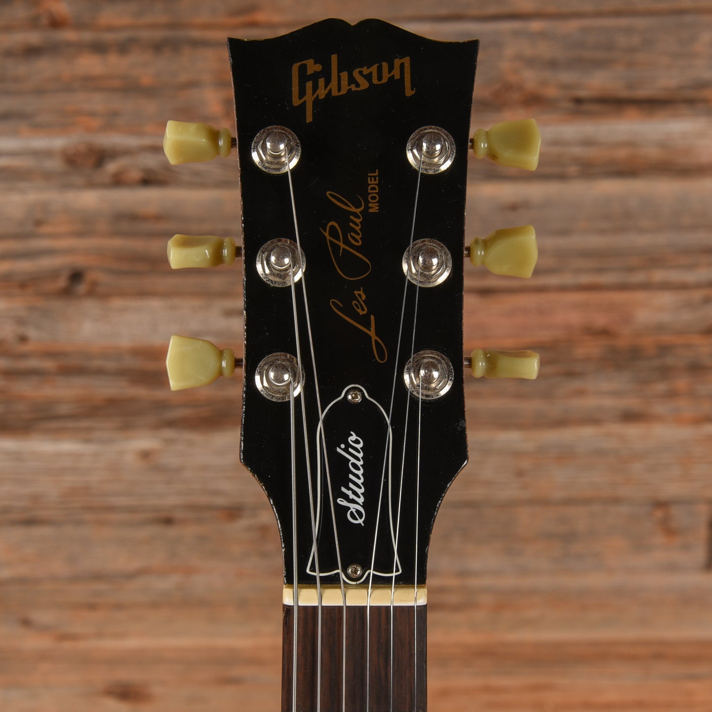 Gibson Les Paul Studio Wine Red 1997 Electric Guitars / Solid Body