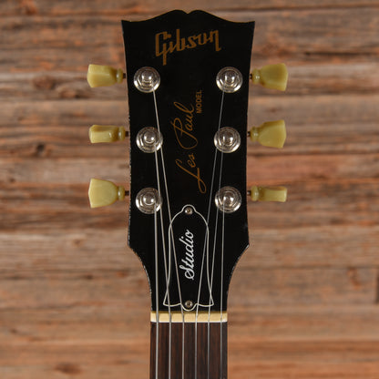 Gibson Les Paul Studio Wine Red 1997 Electric Guitars / Solid Body