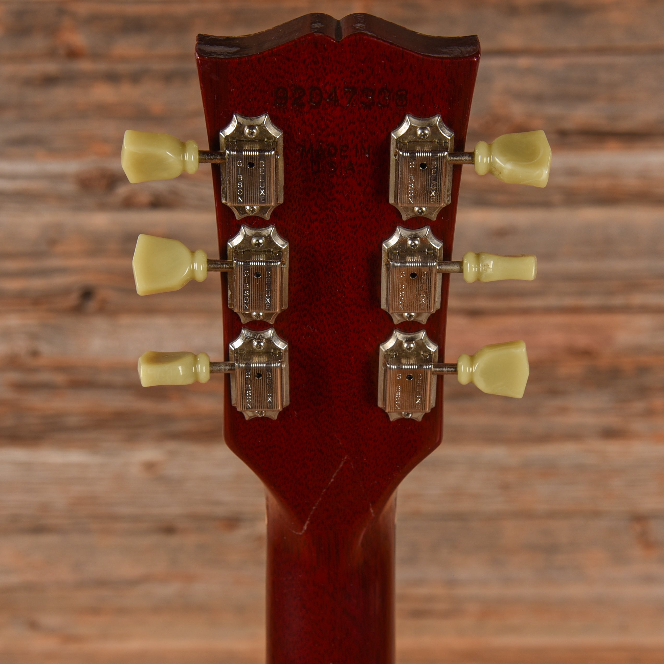 Gibson Les Paul Studio Wine Red 1997 Electric Guitars / Solid Body