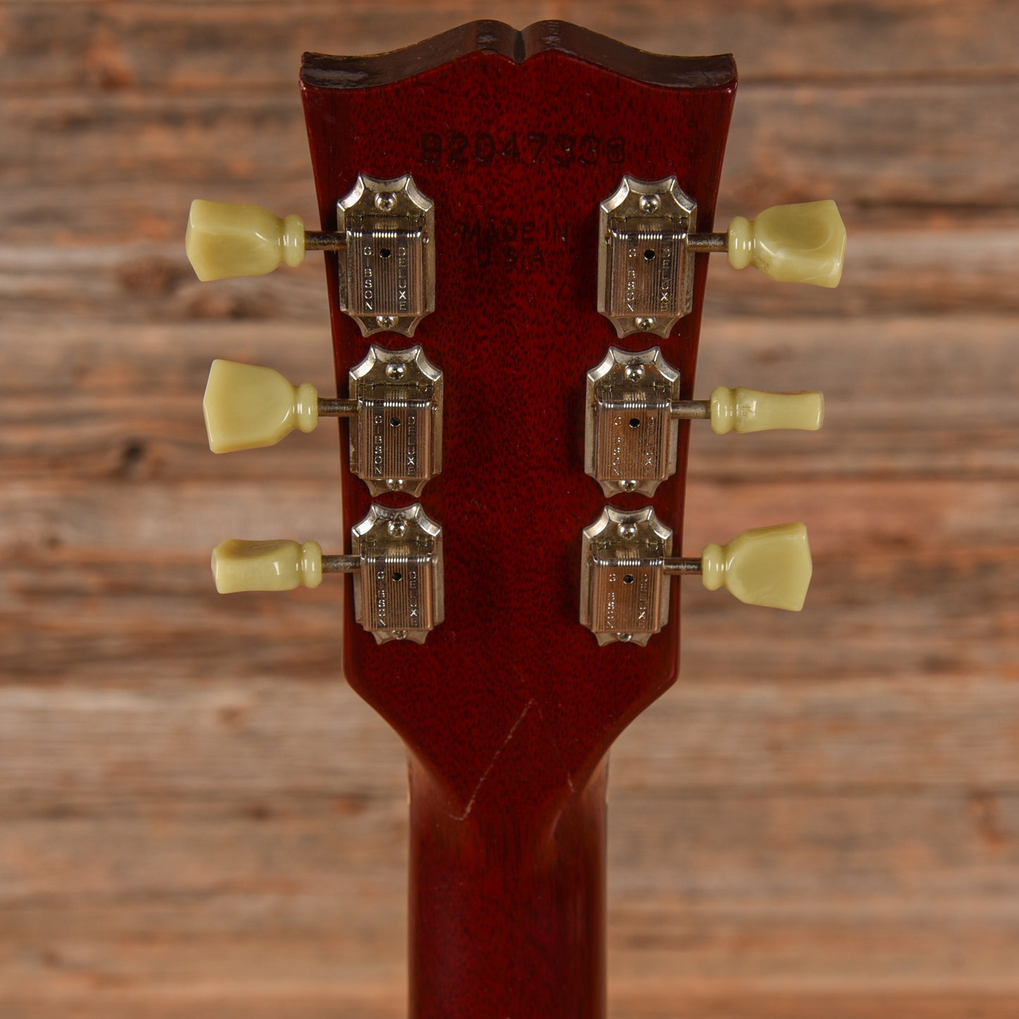 Gibson Les Paul Studio Wine Red 1997 Electric Guitars / Solid Body