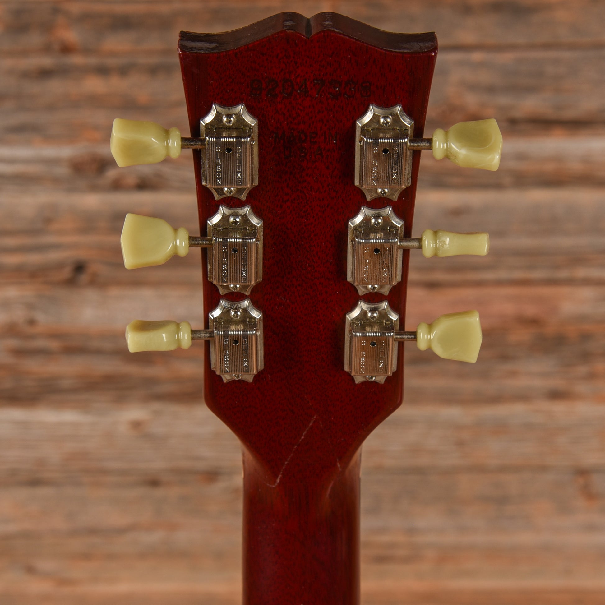 Gibson Les Paul Studio Wine Red 1997 Electric Guitars / Solid Body