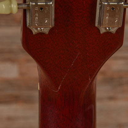 Gibson Les Paul Studio Wine Red 1997 Electric Guitars / Solid Body