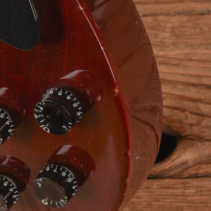 Gibson Les Paul Studio Wine Red 1997 Electric Guitars / Solid Body